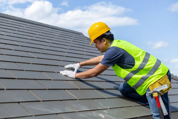 Slate Roofing Contractor in Barberton, OH